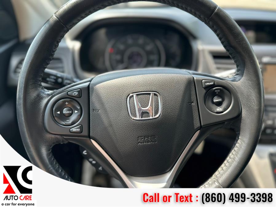 2014 Honda CR-V AWD 5dr EX-L w/Navi, available for sale in Vernon , Connecticut | Auto Care Motors. Vernon , Connecticut 2014 Honda CR-V AWD 5dr EX-L w/Navi, available for sale in Vernon , Connecticut | Auto Care Motors. Vernon , Connecticut