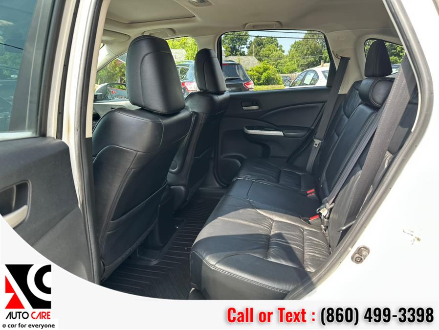 2014 Honda CR-V AWD 5dr EX-L w/Navi, available for sale in Vernon , Connecticut | Auto Care Motors. Vernon , Connecticut 2014 Honda CR-V AWD 5dr EX-L w/Navi, available for sale in Vernon , Connecticut | Auto Care Motors. Vernon , Connecticut
