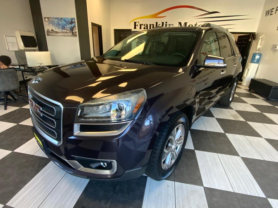 2015 Gmc Acadia SLT photo 3