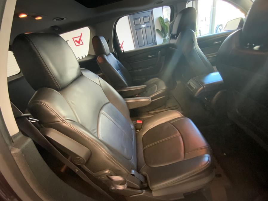 2015 GMC Acadia AWD 4dr SLT w/SLT-1, available for sale in Hartford, Connecticut | Franklin Motors Auto Sales LLC. Hartford, Connecticut 2015 GMC Acadia AWD 4dr SLT w/SLT-1, available for sale in Hartford, Connecticut | Franklin Motors Auto Sales LLC. Hartford, Connecticut