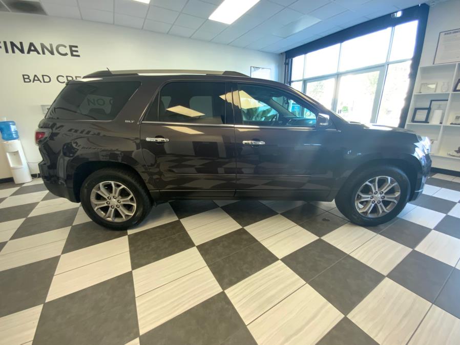 2015 GMC Acadia AWD 4dr SLT w/SLT-1, available for sale in Hartford, Connecticut | Franklin Motors Auto Sales LLC. Hartford, Connecticut 2015 GMC Acadia AWD 4dr SLT w/SLT-1, available for sale in Hartford, Connecticut | Franklin Motors Auto Sales LLC. Hartford, Connecticut