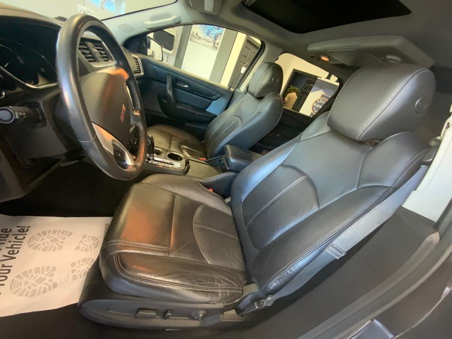 2015 GMC Acadia AWD 4dr SLT w/SLT-1, available for sale in Hartford, Connecticut | Franklin Motors Auto Sales LLC. Hartford, Connecticut 2015 GMC Acadia AWD 4dr SLT w/SLT-1, available for sale in Hartford, Connecticut | Franklin Motors Auto Sales LLC. Hartford, Connecticut