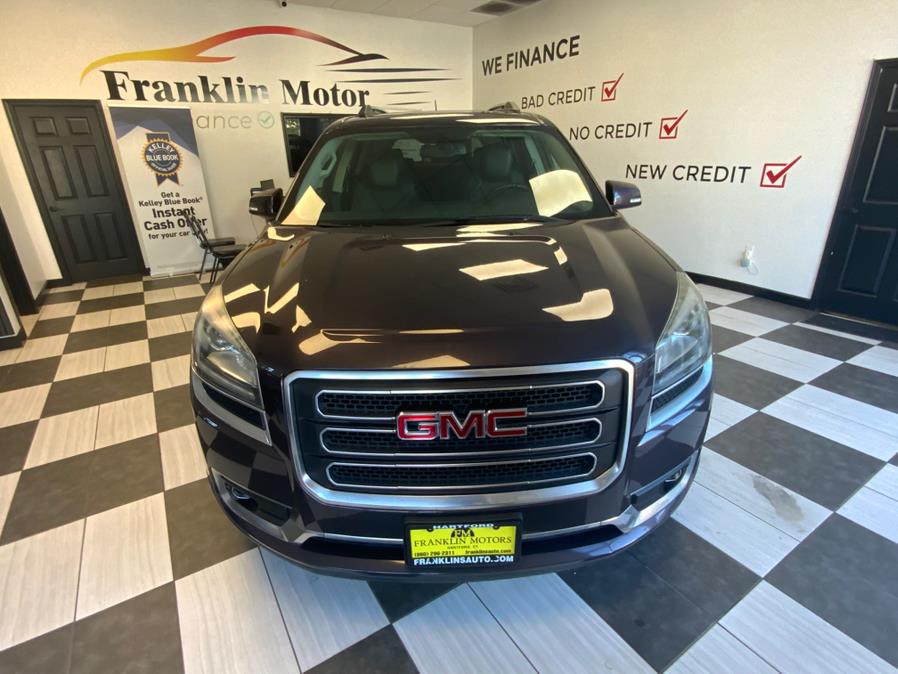 2015 Gmc Acadia SLT photo 2