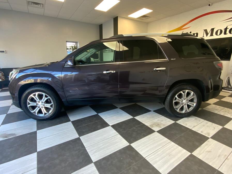 2015 GMC Acadia AWD 4dr SLT w/SLT-1, available for sale in Hartford, Connecticut | Franklin Motors Auto Sales LLC. Hartford, Connecticut 2015 GMC Acadia AWD 4dr SLT w/SLT-1, available for sale in Hartford, Connecticut | Franklin Motors Auto Sales LLC. Hartford, Connecticut