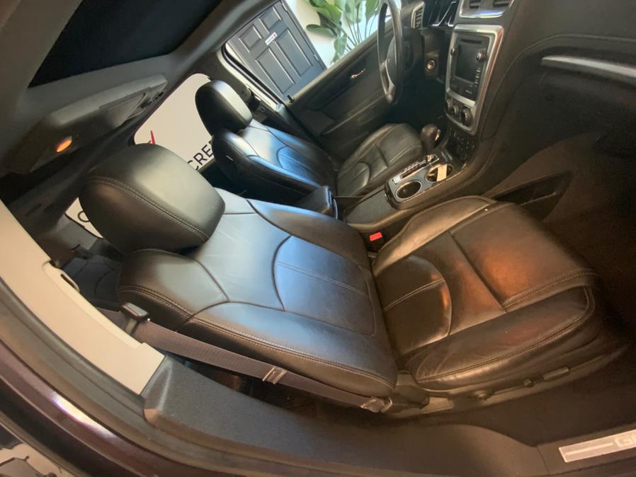 2015 GMC Acadia AWD 4dr SLT w/SLT-1, available for sale in Hartford, Connecticut | Franklin Motors Auto Sales LLC. Hartford, Connecticut 2015 GMC Acadia AWD 4dr SLT w/SLT-1, available for sale in Hartford, Connecticut | Franklin Motors Auto Sales LLC. Hartford, Connecticut