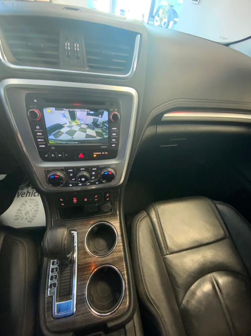 2015 GMC Acadia AWD 4dr SLT w/SLT-1, available for sale in Hartford, Connecticut | Franklin Motors Auto Sales LLC. Hartford, Connecticut 2015 GMC Acadia AWD 4dr SLT w/SLT-1, available for sale in Hartford, Connecticut | Franklin Motors Auto Sales LLC. Hartford, Connecticut