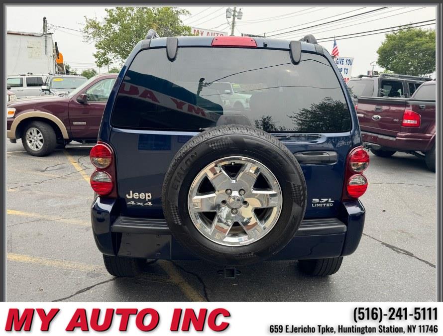 2006 Jeep Liberty 4dr Limited 4WD, available for sale in Huntington Station, New York | My Auto Inc.. Huntington Station, New York 2006 Jeep Liberty 4dr Limited 4WD, available for sale in Huntington Station, New York | My Auto Inc.. Huntington Station, New York