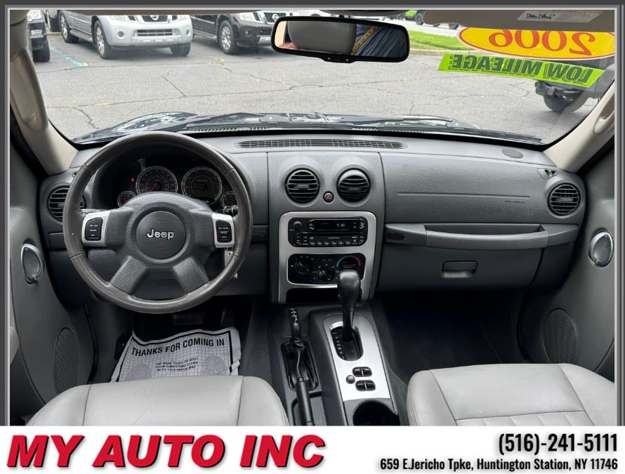 2006 Jeep Liberty 4dr Limited 4WD, available for sale in Huntington Station, New York | My Auto Inc.. Huntington Station, New York 2006 Jeep Liberty 4dr Limited 4WD, available for sale in Huntington Station, New York | My Auto Inc.. Huntington Station, New York