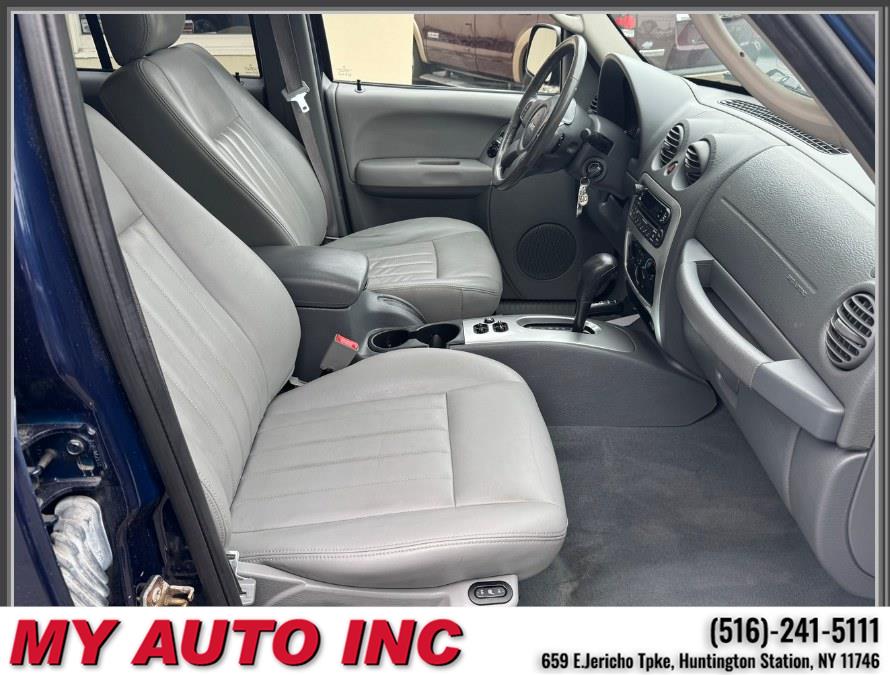 2006 Jeep Liberty 4dr Limited 4WD, available for sale in Huntington Station, New York | My Auto Inc.. Huntington Station, New York 2006 Jeep Liberty 4dr Limited 4WD, available for sale in Huntington Station, New York | My Auto Inc.. Huntington Station, New York