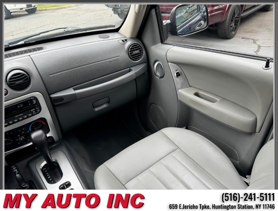 2006 Jeep Liberty 4dr Limited 4WD, available for sale in Huntington Station, New York | My Auto Inc.. Huntington Station, New York 2006 Jeep Liberty 4dr Limited 4WD, available for sale in Huntington Station, New York | My Auto Inc.. Huntington Station, New York