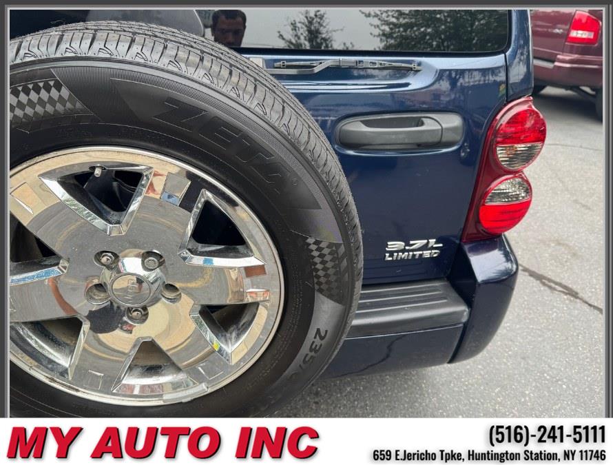 2006 Jeep Liberty 4dr Limited 4WD, available for sale in Huntington Station, New York | My Auto Inc.. Huntington Station, New York 2006 Jeep Liberty 4dr Limited 4WD, available for sale in Huntington Station, New York | My Auto Inc.. Huntington Station, New York