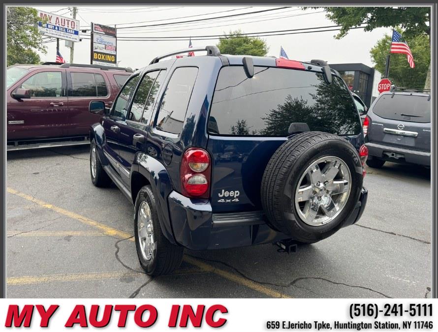 2006 Jeep Liberty 4dr Limited 4WD, available for sale in Huntington Station, New York | My Auto Inc.. Huntington Station, New York 2006 Jeep Liberty 4dr Limited 4WD, available for sale in Huntington Station, New York | My Auto Inc.. Huntington Station, New York