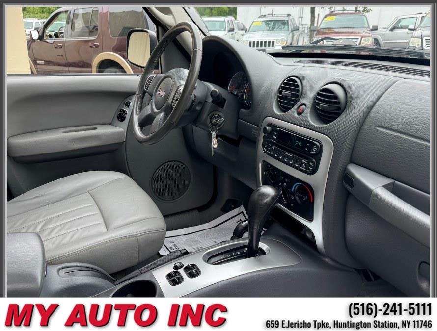 2006 Jeep Liberty 4dr Limited 4WD, available for sale in Huntington Station, New York | My Auto Inc.. Huntington Station, New York 2006 Jeep Liberty 4dr Limited 4WD, available for sale in Huntington Station, New York | My Auto Inc.. Huntington Station, New York