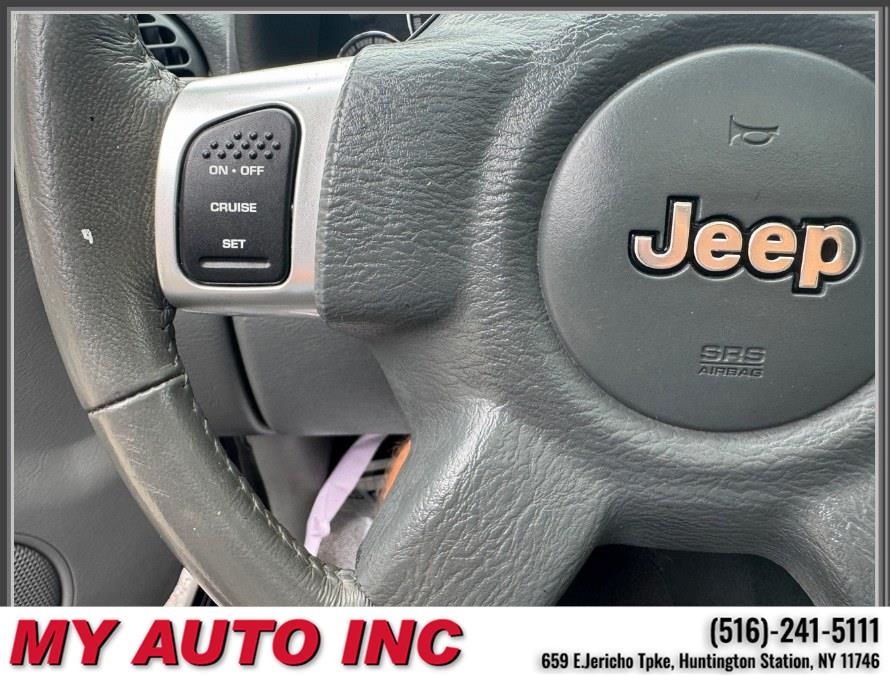 2006 Jeep Liberty 4dr Limited 4WD, available for sale in Huntington Station, New York | My Auto Inc.. Huntington Station, New York 2006 Jeep Liberty 4dr Limited 4WD, available for sale in Huntington Station, New York | My Auto Inc.. Huntington Station, New York