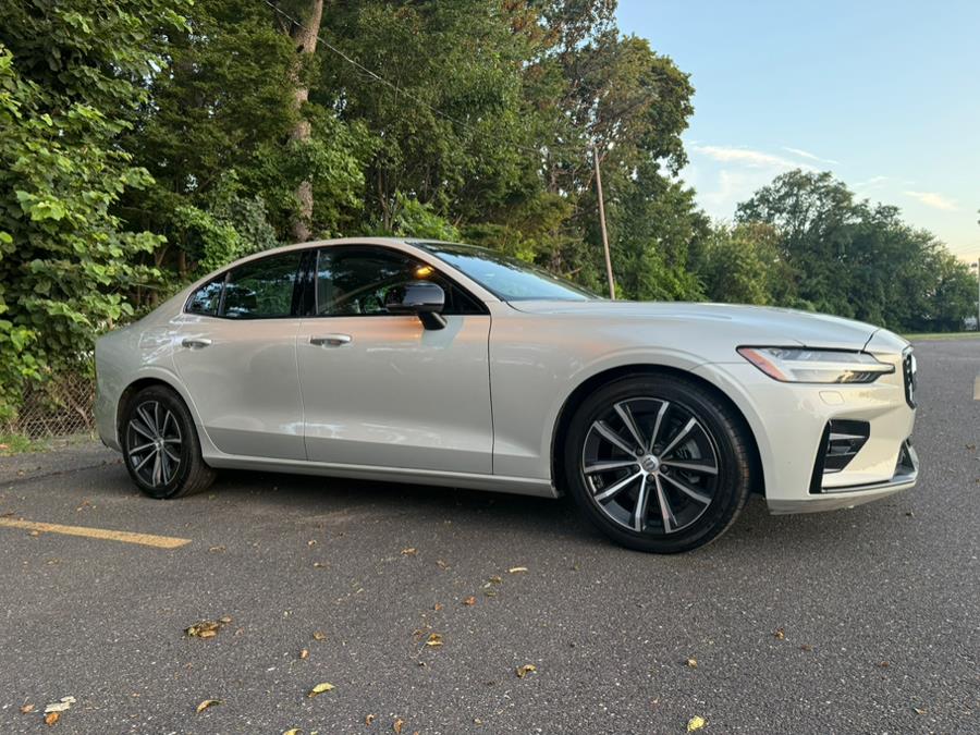 2022 Volvo S60 B5 FWD Momentum, available for sale in Philadelphia, Pennsylvania | Eugen's Auto Sales & Repairs. Philadelphia, Pennsylvania 2022 Volvo S60 B5 FWD Momentum, available for sale in Philadelphia, Pennsylvania | Eugen's Auto Sales & Repairs. Philadelphia, Pennsylvania