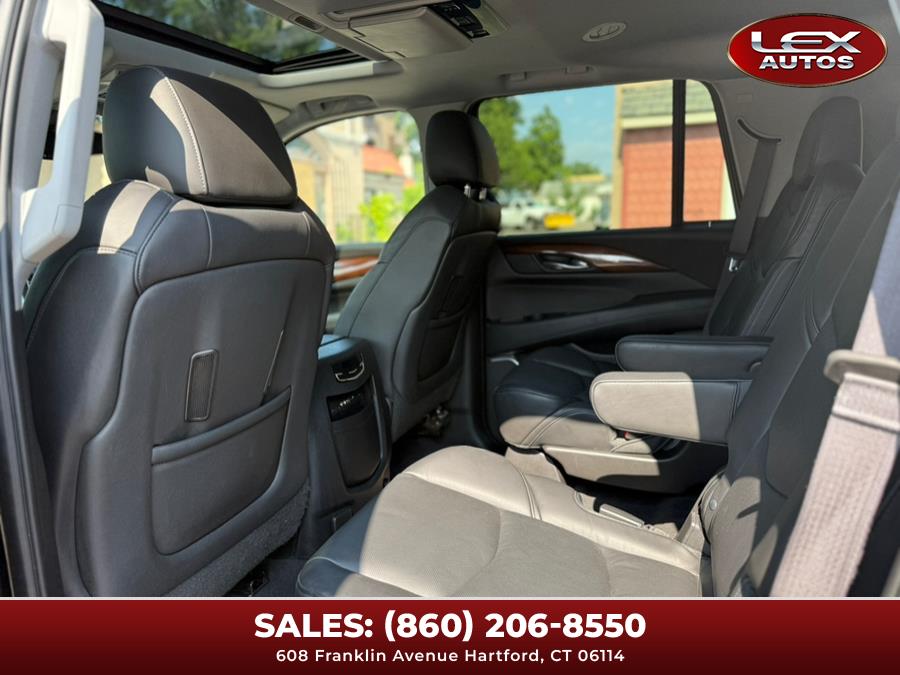 2015 Cadillac Escalade 4WD 4dr Premium, available for sale in Hartford, Connecticut | Lex Autos LLC. Hartford, Connecticut 2015 Cadillac Escalade 4WD 4dr Premium, available for sale in Hartford, Connecticut | Lex Autos LLC. Hartford, Connecticut