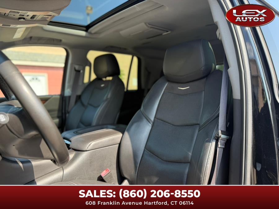 2015 Cadillac Escalade 4WD 4dr Premium, available for sale in Hartford, Connecticut | Lex Autos LLC. Hartford, Connecticut 2015 Cadillac Escalade 4WD 4dr Premium, available for sale in Hartford, Connecticut | Lex Autos LLC. Hartford, Connecticut