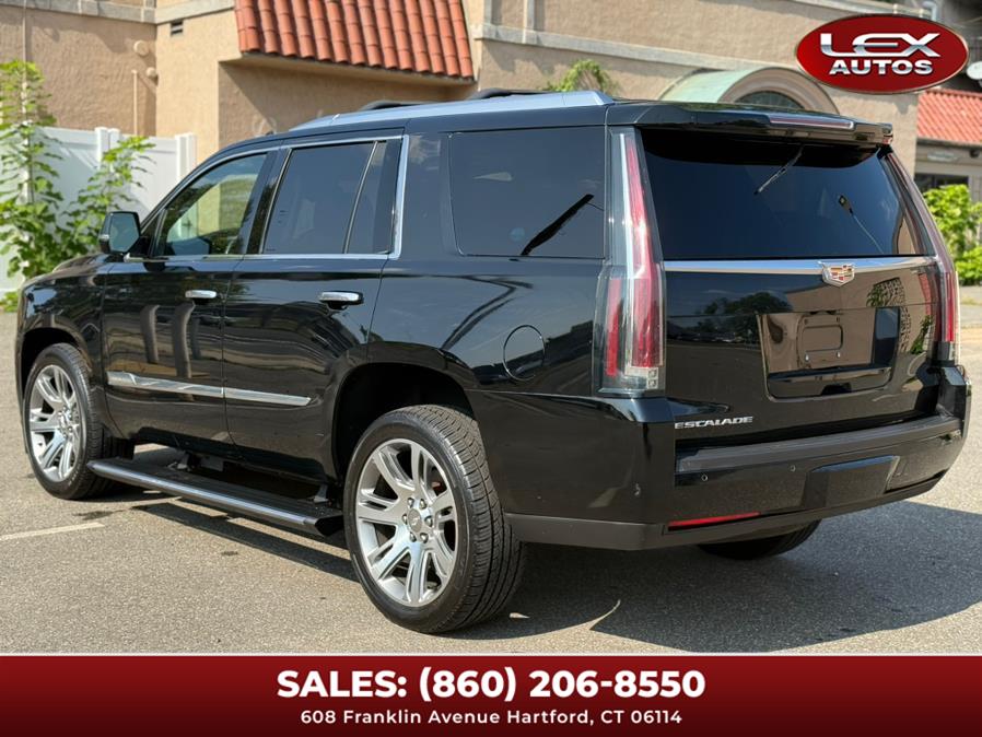 2015 Cadillac Escalade 4WD 4dr Premium, available for sale in Hartford, Connecticut | Lex Autos LLC. Hartford, Connecticut 2015 Cadillac Escalade 4WD 4dr Premium, available for sale in Hartford, Connecticut | Lex Autos LLC. Hartford, Connecticut