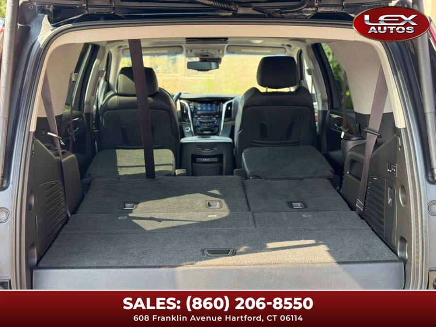 2015 Cadillac Escalade 4WD 4dr Premium, available for sale in Hartford, Connecticut | Lex Autos LLC. Hartford, Connecticut 2015 Cadillac Escalade 4WD 4dr Premium, available for sale in Hartford, Connecticut | Lex Autos LLC. Hartford, Connecticut