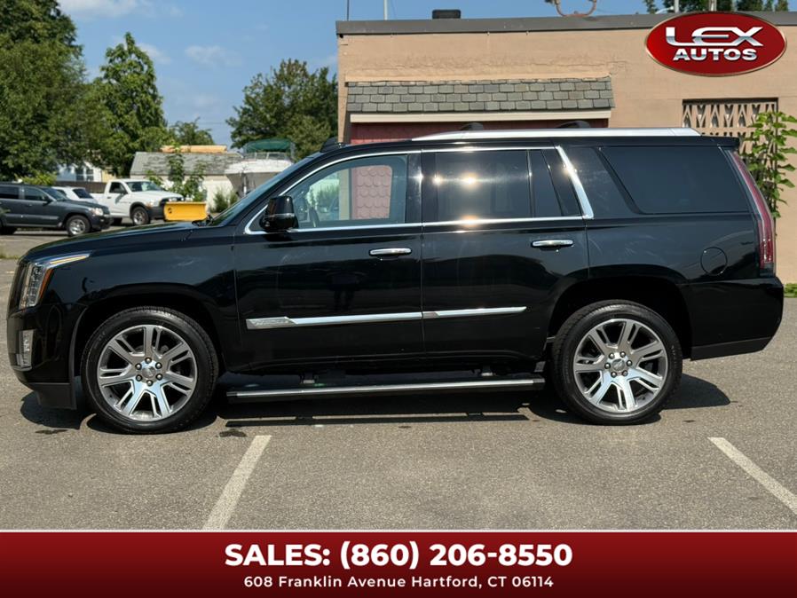 2015 Cadillac Escalade 4WD 4dr Premium, available for sale in Hartford, Connecticut | Lex Autos LLC. Hartford, Connecticut 2015 Cadillac Escalade 4WD 4dr Premium, available for sale in Hartford, Connecticut | Lex Autos LLC. Hartford, Connecticut