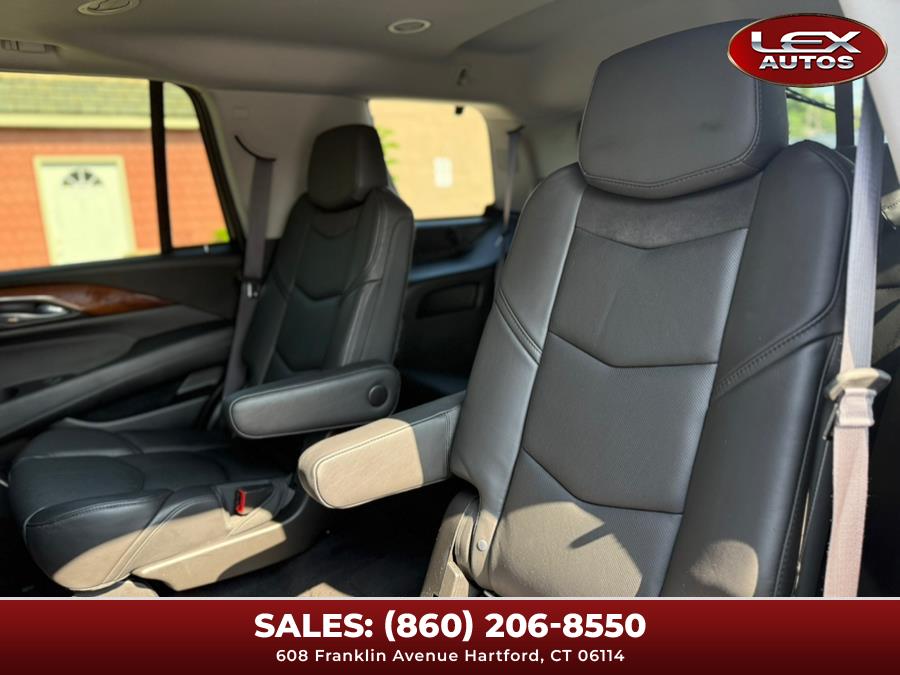 2015 Cadillac Escalade 4WD 4dr Premium, available for sale in Hartford, Connecticut | Lex Autos LLC. Hartford, Connecticut 2015 Cadillac Escalade 4WD 4dr Premium, available for sale in Hartford, Connecticut | Lex Autos LLC. Hartford, Connecticut