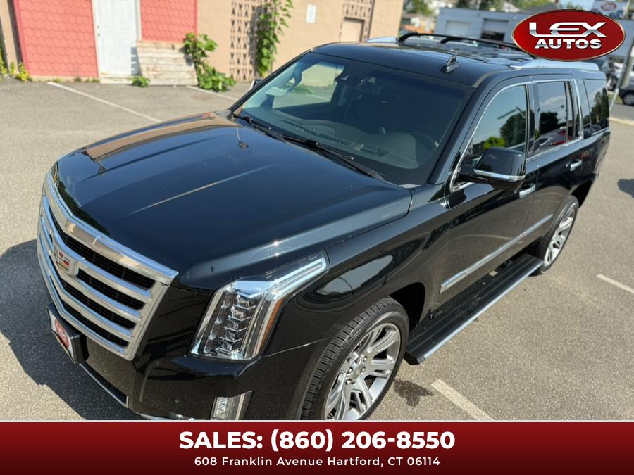 2015 Cadillac Escalade 4WD 4dr Premium, available for sale in Hartford, Connecticut | Lex Autos LLC. Hartford, Connecticut 2015 Cadillac Escalade 4WD 4dr Premium, available for sale in Hartford, Connecticut | Lex Autos LLC. Hartford, Connecticut