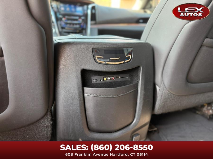 2015 Cadillac Escalade 4WD 4dr Premium, available for sale in Hartford, Connecticut | Lex Autos LLC. Hartford, Connecticut 2015 Cadillac Escalade 4WD 4dr Premium, available for sale in Hartford, Connecticut | Lex Autos LLC. Hartford, Connecticut