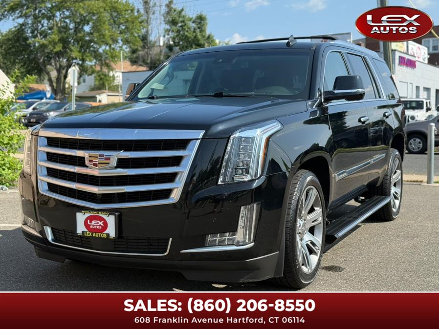 2015 Cadillac Escalade 4WD 4dr Premium, available for sale in Hartford, Connecticut | Lex Autos LLC. Hartford, Connecticut 2015 Cadillac Escalade 4WD 4dr Premium, available for sale in Hartford, Connecticut | Lex Autos LLC. Hartford, Connecticut