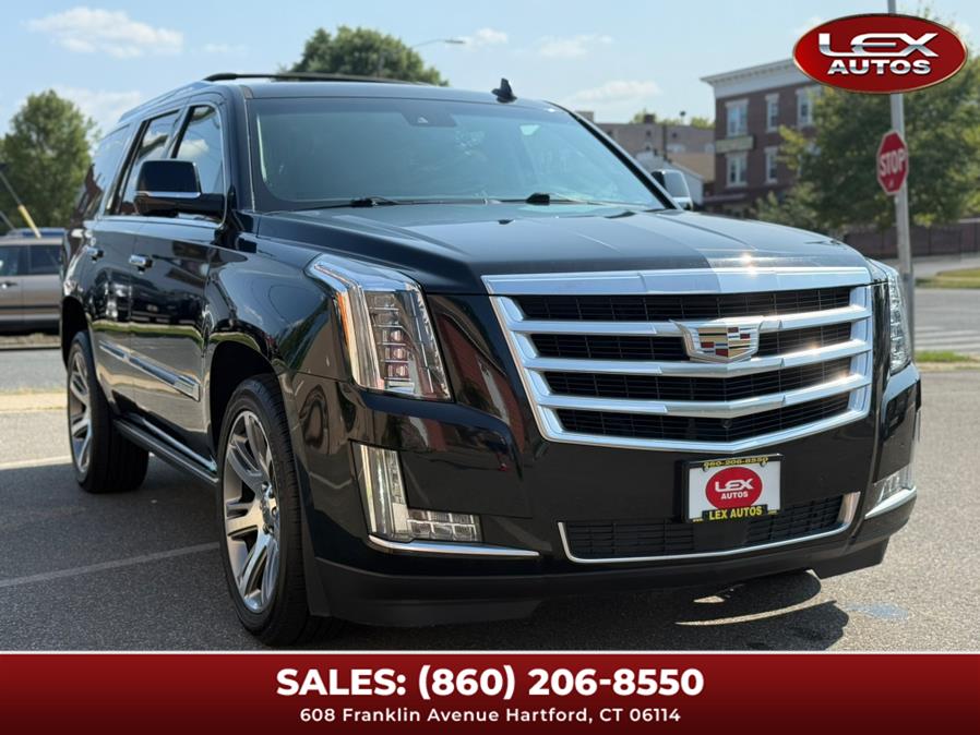 2015 Cadillac Escalade 4WD 4dr Premium, available for sale in Hartford, Connecticut | Lex Autos LLC. Hartford, Connecticut 2015 Cadillac Escalade 4WD 4dr Premium, available for sale in Hartford, Connecticut | Lex Autos LLC. Hartford, Connecticut