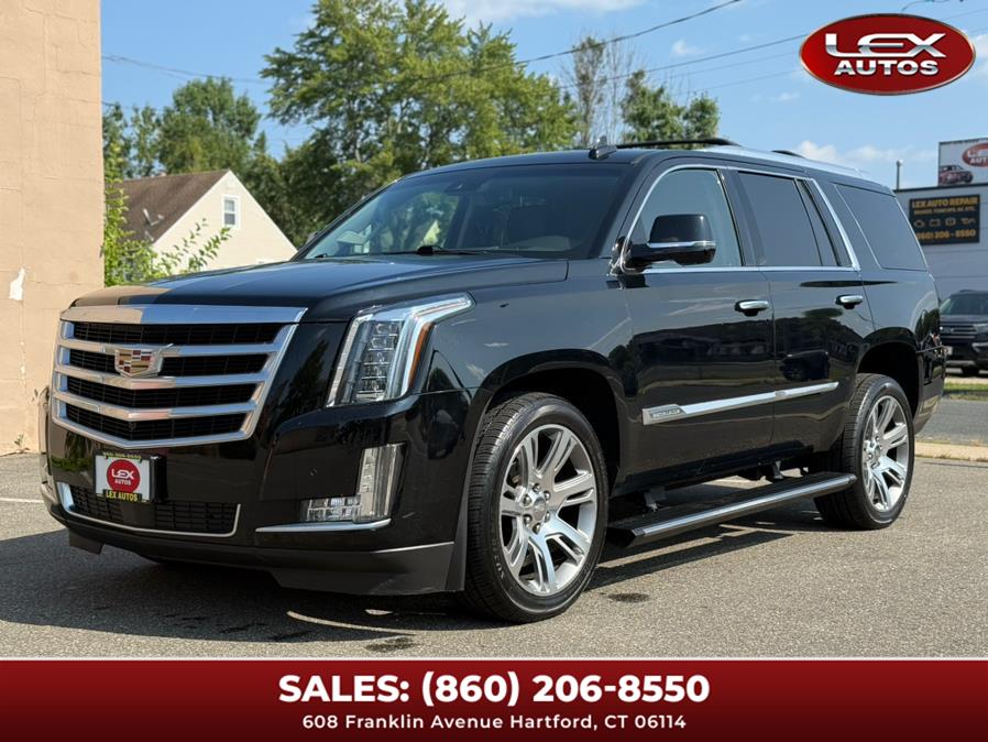 2015 Cadillac Escalade 4WD 4dr Premium, available for sale in Hartford, Connecticut | Lex Autos LLC. Hartford, Connecticut 2015 Cadillac Escalade 4WD 4dr Premium, available for sale in Hartford, Connecticut | Lex Autos LLC. Hartford, Connecticut