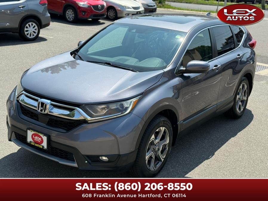 2017 Honda CR-V EX AWD, available for sale in Hartford, Connecticut | Lex Autos LLC. Hartford, Connecticut 2017 Honda CR-V EX AWD, available for sale in Hartford, Connecticut | Lex Autos LLC. Hartford, Connecticut