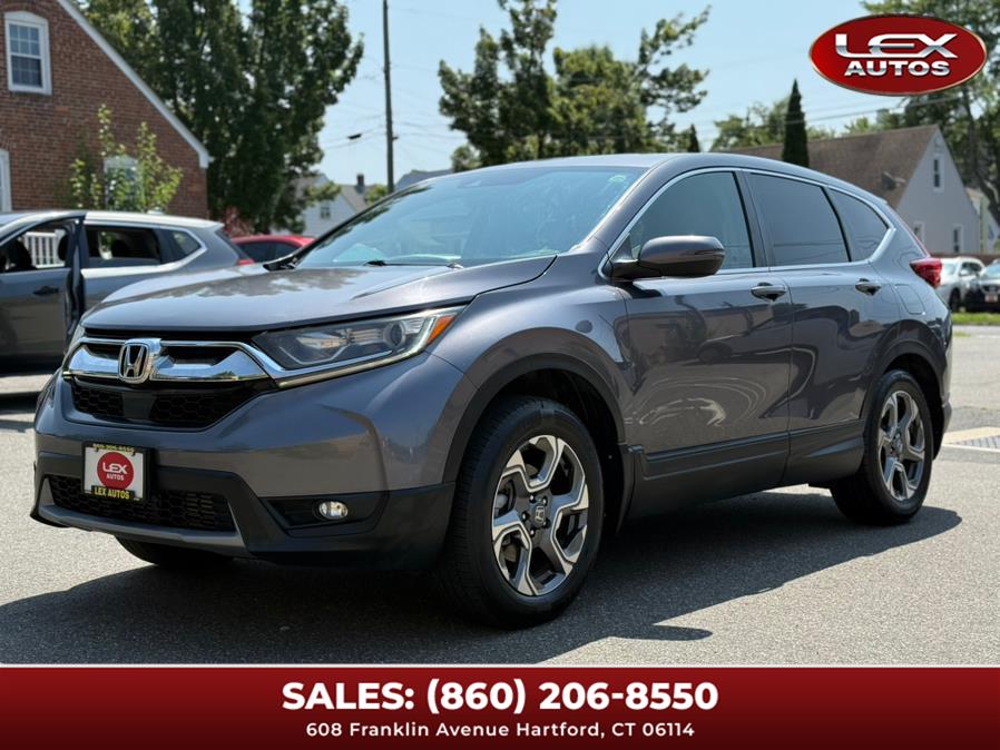 2017 Honda CR-V EX AWD, available for sale in Hartford, Connecticut | Lex Autos LLC. Hartford, Connecticut 2017 Honda CR-V EX AWD, available for sale in Hartford, Connecticut | Lex Autos LLC. Hartford, Connecticut