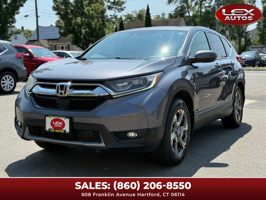 2017 Honda CR-V EX AWD, available for sale in Hartford, Connecticut | Lex Autos LLC. Hartford, Connecticut 2017 Honda CR-V EX AWD, available for sale in Hartford, Connecticut | Lex Autos LLC. Hartford, Connecticut