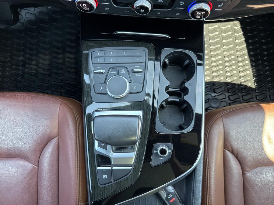 2017 Audi Q7 2.0 TFSI Premium, available for sale in Little Ferry, New Jersey | Victoria Preowned Autos Inc. Little Ferry, New Jersey 2017 Audi Q7 2.0 TFSI Premium, available for sale in Little Ferry, New Jersey | Victoria Preowned Autos Inc. Little Ferry, New Jersey