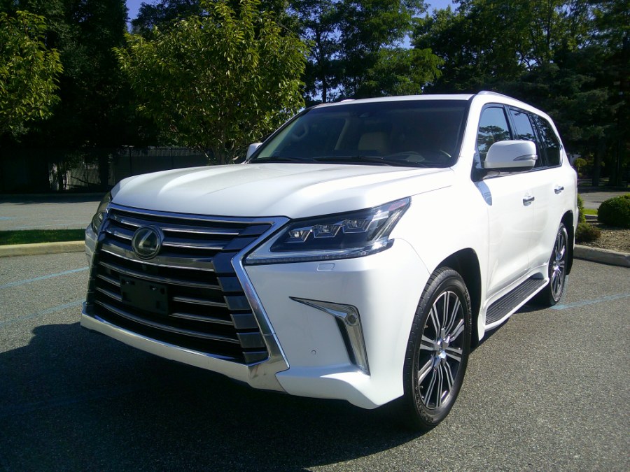 2019 Lexus LX LX 570 Three Row 4WD, available for sale in Massapequa, New York | South Shore Auto Brokers & Sales. Massapequa, New York 2019 Lexus LX LX 570 Three Row 4WD, available for sale in Massapequa, New York | South Shore Auto Brokers & Sales. Massapequa, New York