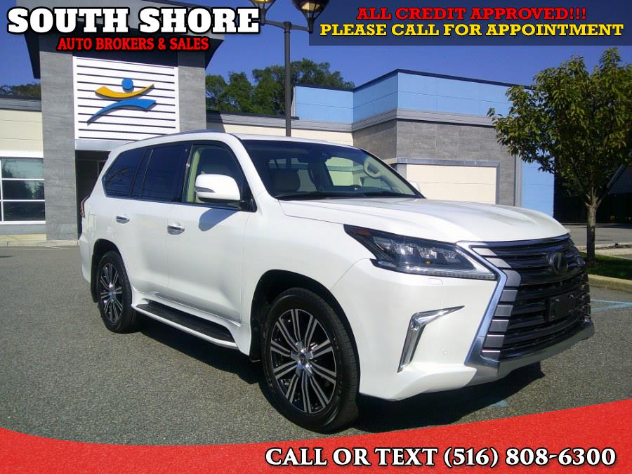 2019 Lexus LX LX 570 Three Row 4WD, available for sale in Massapequa, New York | South Shore Auto Brokers & Sales. Massapequa, New York 2019 Lexus LX LX 570 Three Row 4WD, available for sale in Massapequa, New York | South Shore Auto Brokers & Sales. Massapequa, New York