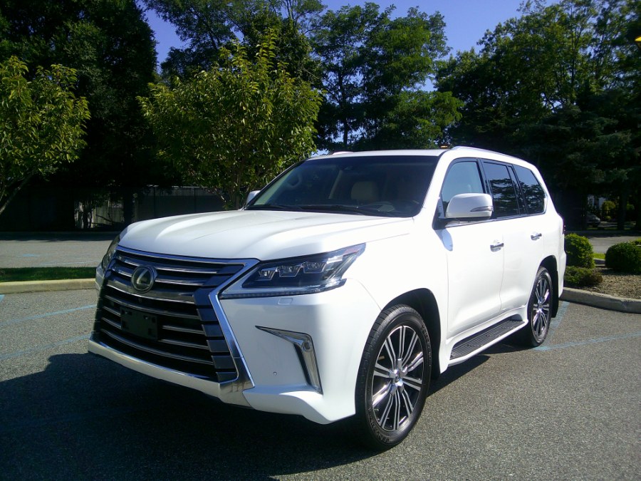 2019 Lexus LX LX 570 Three Row 4WD, available for sale in Massapequa, New York | South Shore Auto Brokers & Sales. Massapequa, New York 2019 Lexus LX LX 570 Three Row 4WD, available for sale in Massapequa, New York | South Shore Auto Brokers & Sales. Massapequa, New York