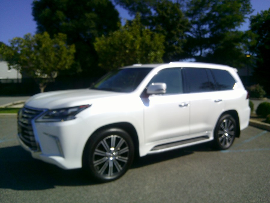 2019 Lexus LX LX 570 Three Row 4WD, available for sale in Massapequa, New York | South Shore Auto Brokers & Sales. Massapequa, New York 2019 Lexus LX LX 570 Three Row 4WD, available for sale in Massapequa, New York | South Shore Auto Brokers & Sales. Massapequa, New York