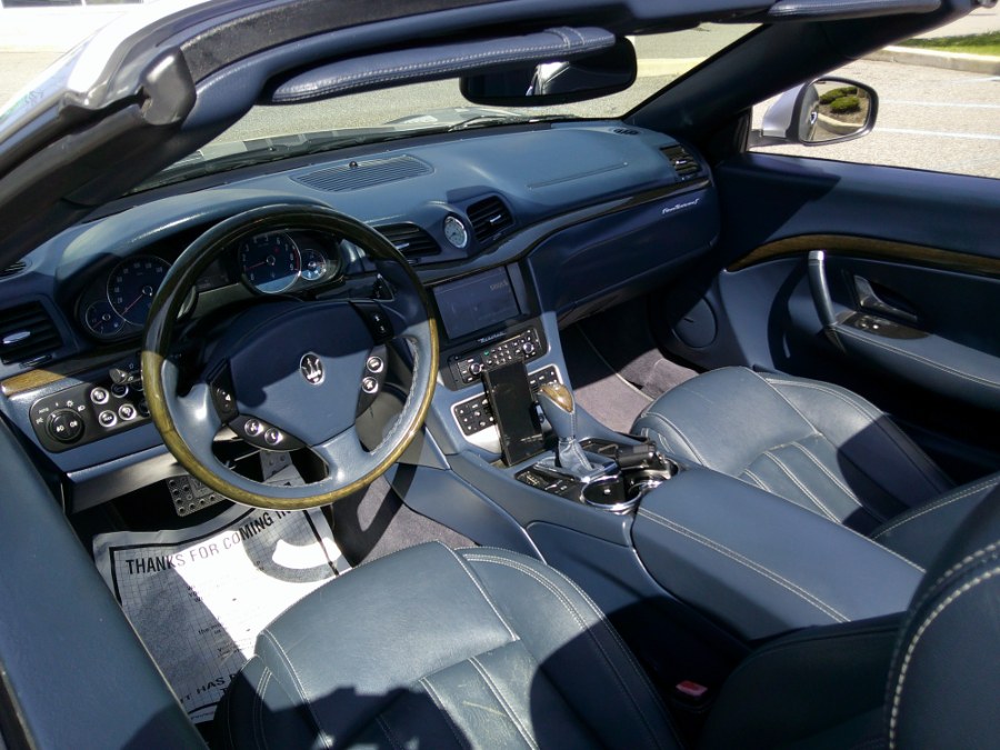 2013 Maserati GranTurismo Convertible 2dr Conv GranTurismo, available for sale in Massapequa, New York | South Shore Auto Brokers & Sales. Massapequa, New York 2013 Maserati GranTurismo Convertible 2dr Conv GranTurismo, available for sale in Massapequa, New York | South Shore Auto Brokers & Sales. Massapequa, New York