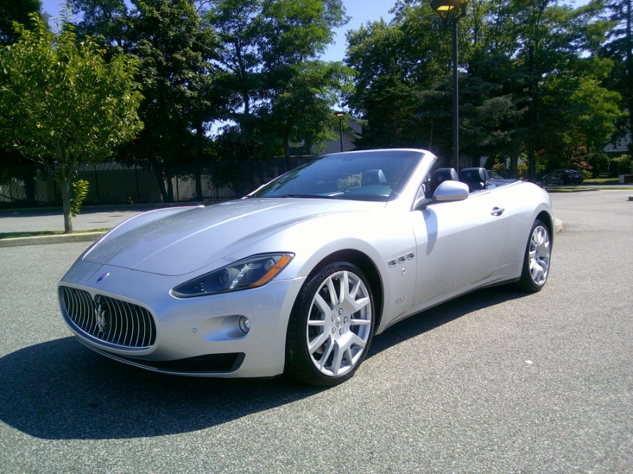 2013 Maserati GranTurismo Convertible 2dr Conv GranTurismo, available for sale in Massapequa, New York | South Shore Auto Brokers & Sales. Massapequa, New York 2013 Maserati GranTurismo Convertible 2dr Conv GranTurismo, available for sale in Massapequa, New York | South Shore Auto Brokers & Sales. Massapequa, New York