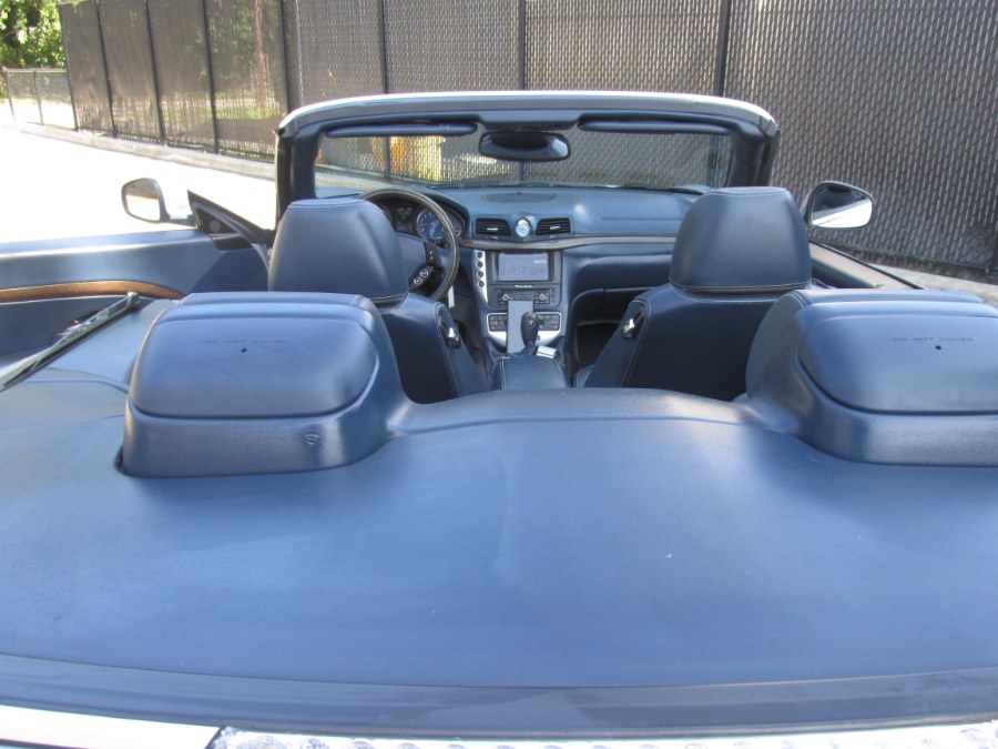 2013 Maserati GranTurismo Convertible 2dr Conv GranTurismo, available for sale in Massapequa, New York | South Shore Auto Brokers & Sales. Massapequa, New York 2013 Maserati GranTurismo Convertible 2dr Conv GranTurismo, available for sale in Massapequa, New York | South Shore Auto Brokers & Sales. Massapequa, New York