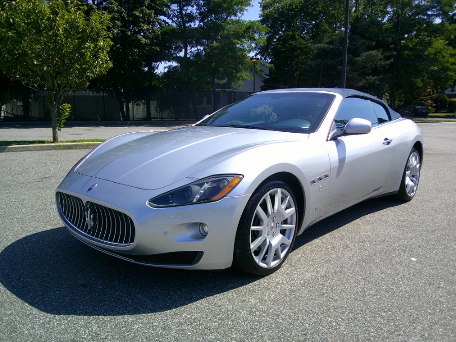 2013 Maserati GranTurismo Convertible 2dr Conv GranTurismo, available for sale in Massapequa, New York | South Shore Auto Brokers & Sales. Massapequa, New York 2013 Maserati GranTurismo Convertible 2dr Conv GranTurismo, available for sale in Massapequa, New York | South Shore Auto Brokers & Sales. Massapequa, New York