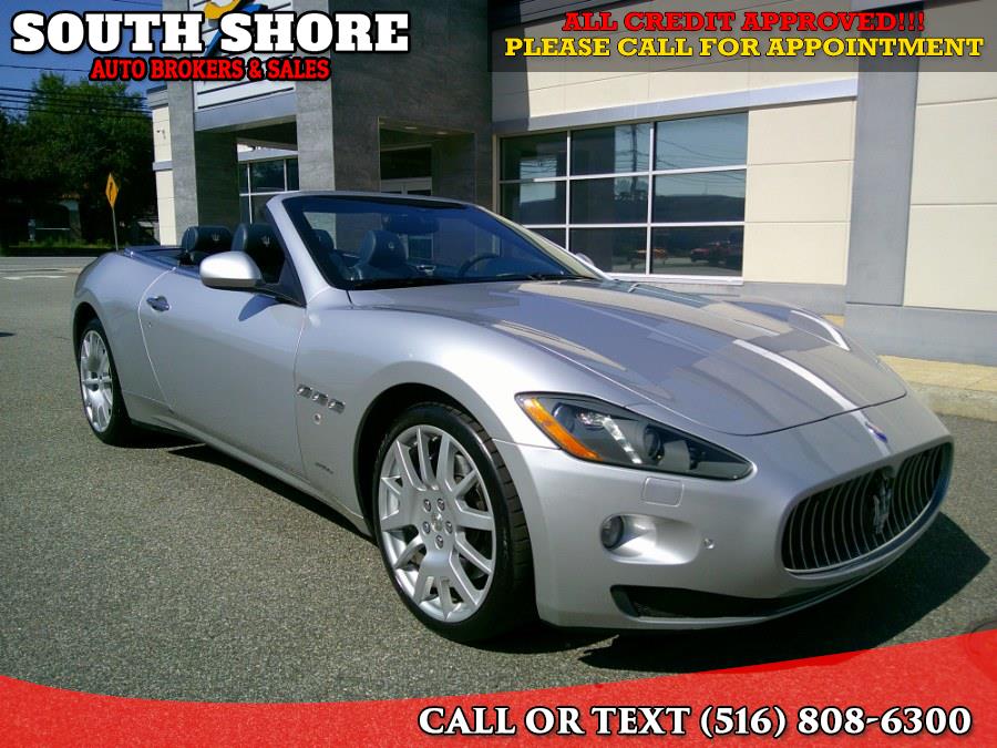 2013 Maserati GranTurismo Convertible 2dr Conv GranTurismo, available for sale in Massapequa, New York | South Shore Auto Brokers & Sales. Massapequa, New York 2013 Maserati GranTurismo Convertible 2dr Conv GranTurismo, available for sale in Massapequa, New York | South Shore Auto Brokers & Sales. Massapequa, New York