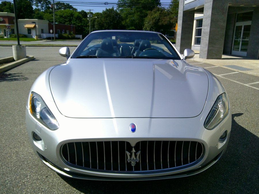 2013 Maserati GranTurismo Convertible 2dr Conv GranTurismo, available for sale in Massapequa, New York | South Shore Auto Brokers & Sales. Massapequa, New York 2013 Maserati GranTurismo Convertible 2dr Conv GranTurismo, available for sale in Massapequa, New York | South Shore Auto Brokers & Sales. Massapequa, New York