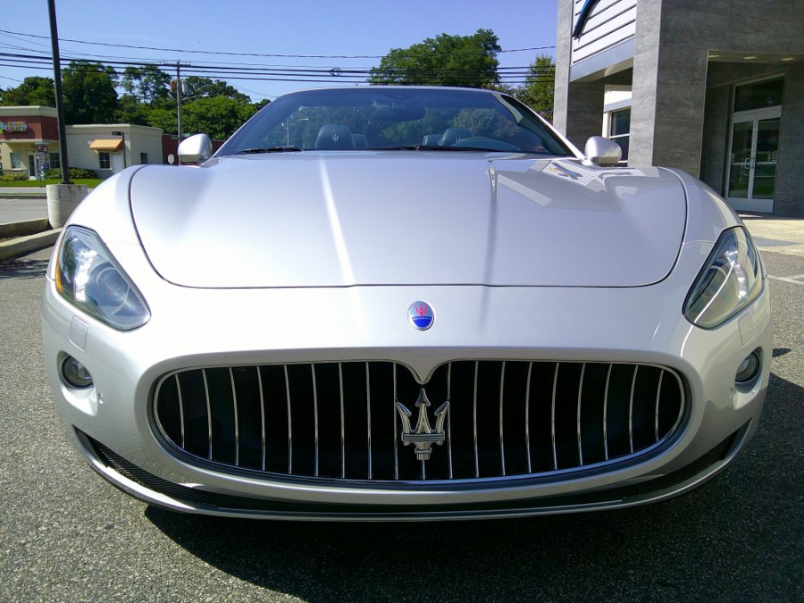 2013 Maserati GranTurismo Convertible 2dr Conv GranTurismo, available for sale in Massapequa, New York | South Shore Auto Brokers & Sales. Massapequa, New York 2013 Maserati GranTurismo Convertible 2dr Conv GranTurismo, available for sale in Massapequa, New York | South Shore Auto Brokers & Sales. Massapequa, New York