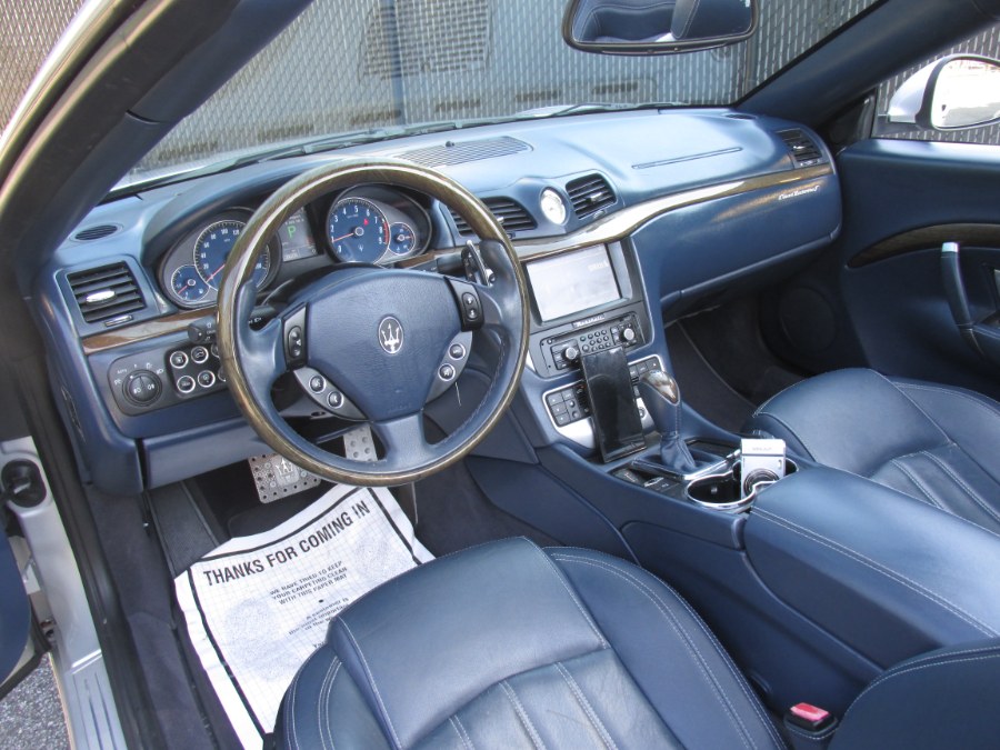 2013 Maserati GranTurismo Convertible 2dr Conv GranTurismo, available for sale in Massapequa, New York | South Shore Auto Brokers & Sales. Massapequa, New York 2013 Maserati GranTurismo Convertible 2dr Conv GranTurismo, available for sale in Massapequa, New York | South Shore Auto Brokers & Sales. Massapequa, New York
