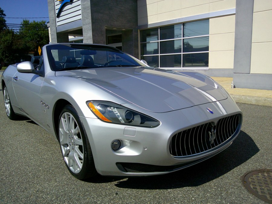 2013 Maserati GranTurismo Convertible 2dr Conv GranTurismo, available for sale in Massapequa, New York | South Shore Auto Brokers & Sales. Massapequa, New York 2013 Maserati GranTurismo Convertible 2dr Conv GranTurismo, available for sale in Massapequa, New York | South Shore Auto Brokers & Sales. Massapequa, New York