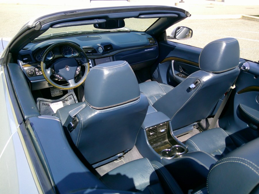 2013 Maserati GranTurismo Convertible 2dr Conv GranTurismo, available for sale in Massapequa, New York | South Shore Auto Brokers & Sales. Massapequa, New York 2013 Maserati GranTurismo Convertible 2dr Conv GranTurismo, available for sale in Massapequa, New York | South Shore Auto Brokers & Sales. Massapequa, New York