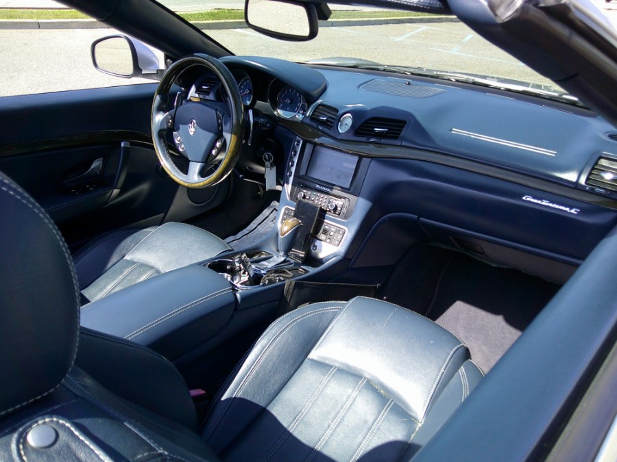 2013 Maserati GranTurismo Convertible 2dr Conv GranTurismo, available for sale in Massapequa, New York | South Shore Auto Brokers & Sales. Massapequa, New York 2013 Maserati GranTurismo Convertible 2dr Conv GranTurismo, available for sale in Massapequa, New York | South Shore Auto Brokers & Sales. Massapequa, New York