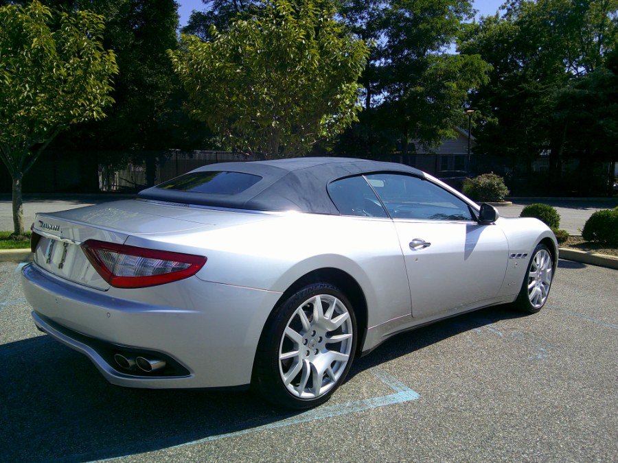 2013 Maserati GranTurismo Convertible 2dr Conv GranTurismo, available for sale in Massapequa, New York | South Shore Auto Brokers & Sales. Massapequa, New York 2013 Maserati GranTurismo Convertible 2dr Conv GranTurismo, available for sale in Massapequa, New York | South Shore Auto Brokers & Sales. Massapequa, New York